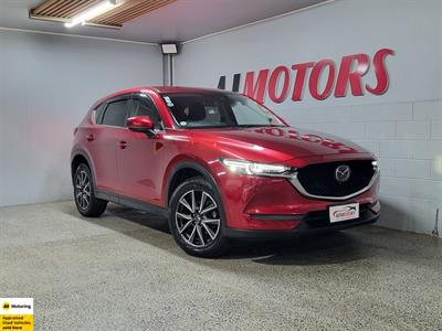 2018 Mazda CX-5