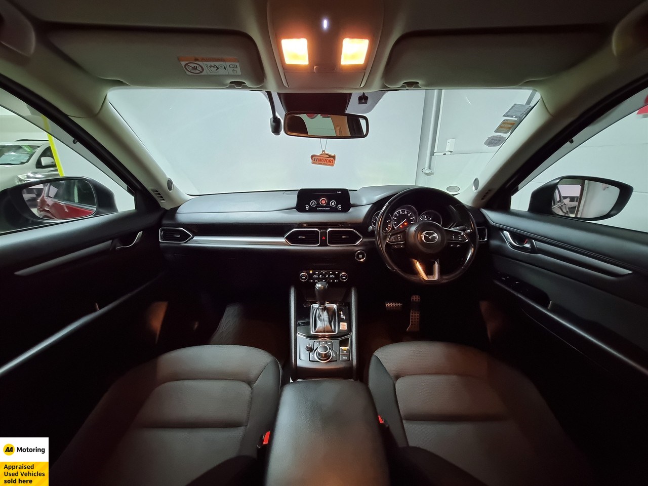 2018 Mazda CX-5