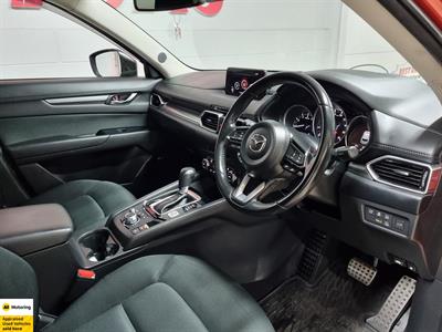 2018 Mazda CX-5 - Thumbnail