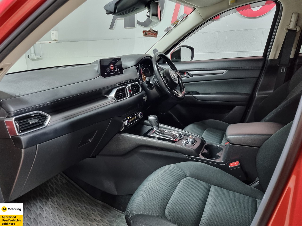 2018 Mazda CX-5