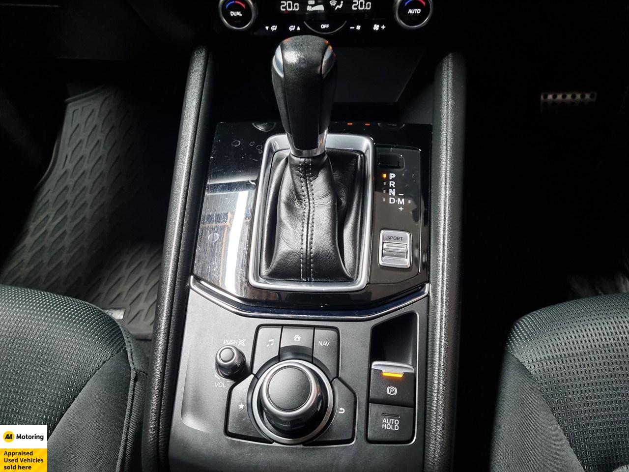 2018 Mazda CX-5