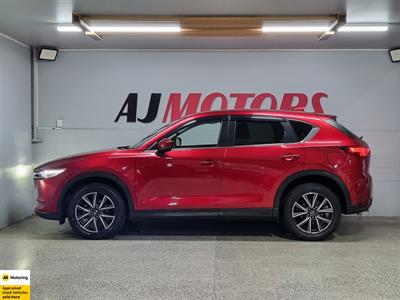 2018 Mazda CX-5 - Thumbnail