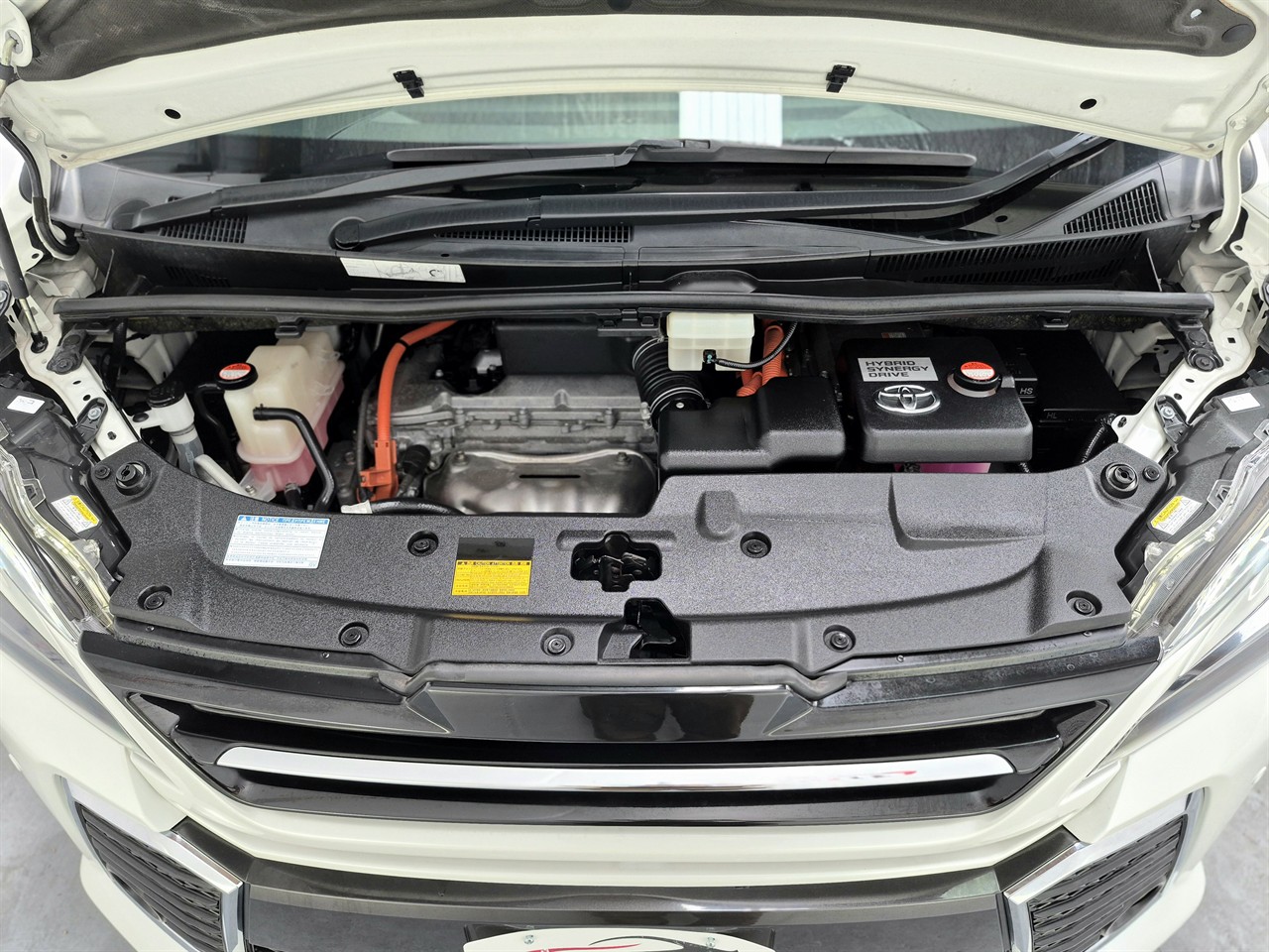 2015 Toyota Vellfire