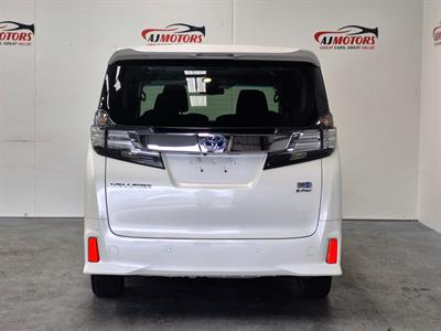 2015 Toyota Vellfire - Thumbnail
