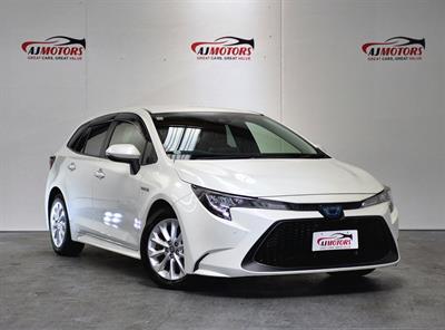 2020 Toyota Corolla - Thumbnail