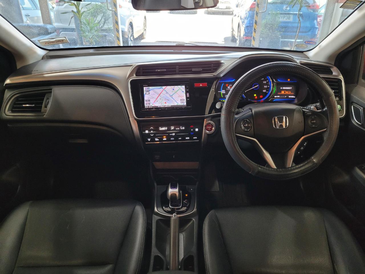 2016 Honda GRACE