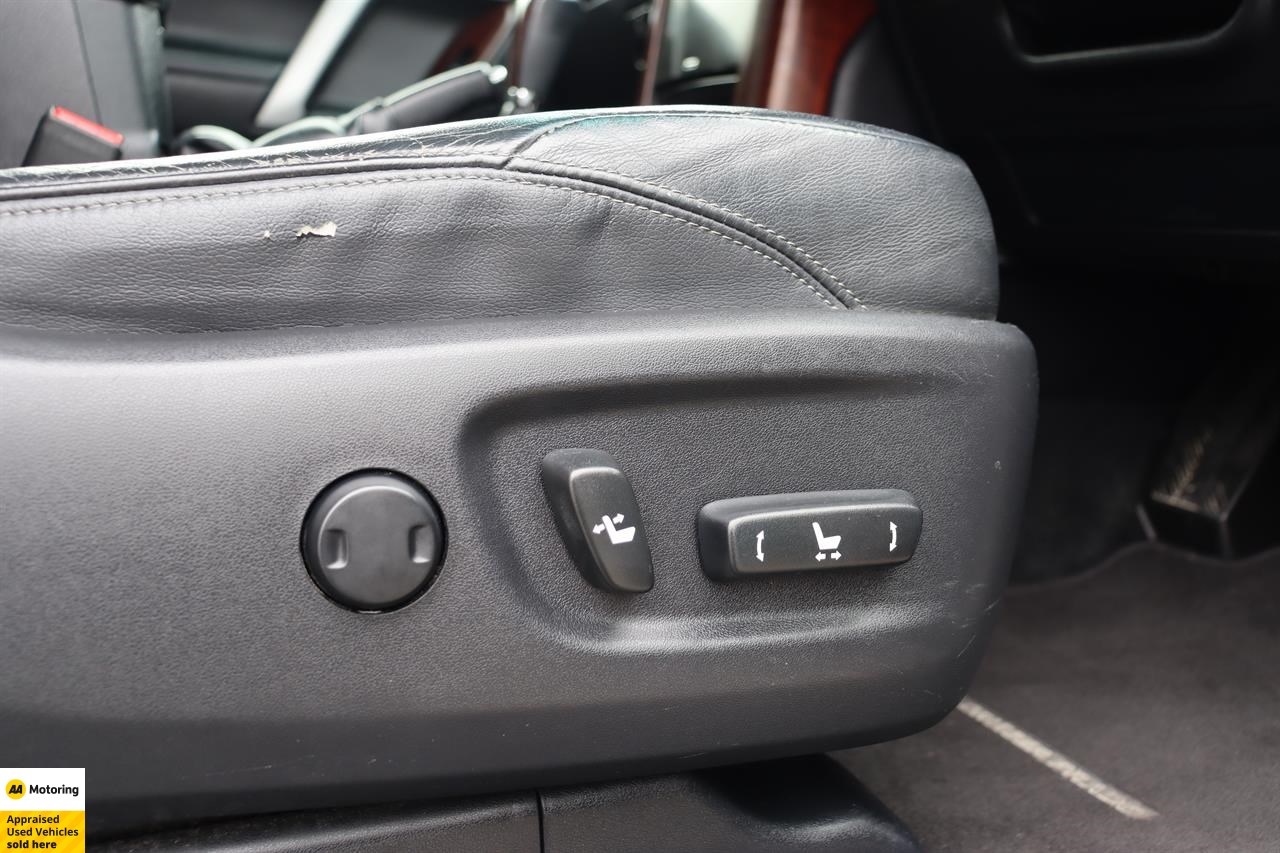 2016 Toyota Land Cruiser Prado