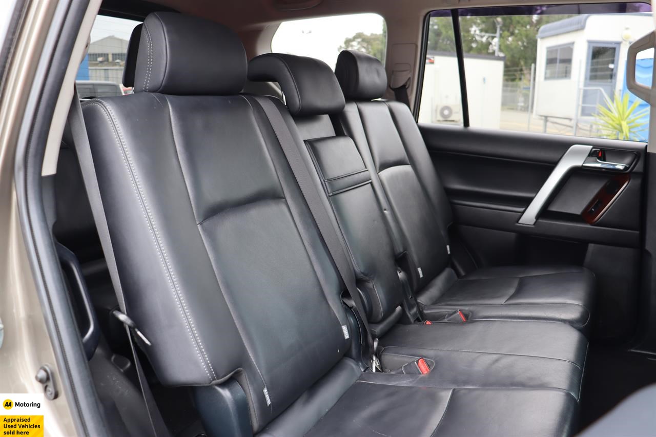 2016 Toyota Land Cruiser Prado