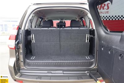 2016 Toyota Land Cruiser Prado - Thumbnail