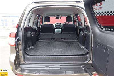 2016 Toyota Land Cruiser Prado - Thumbnail