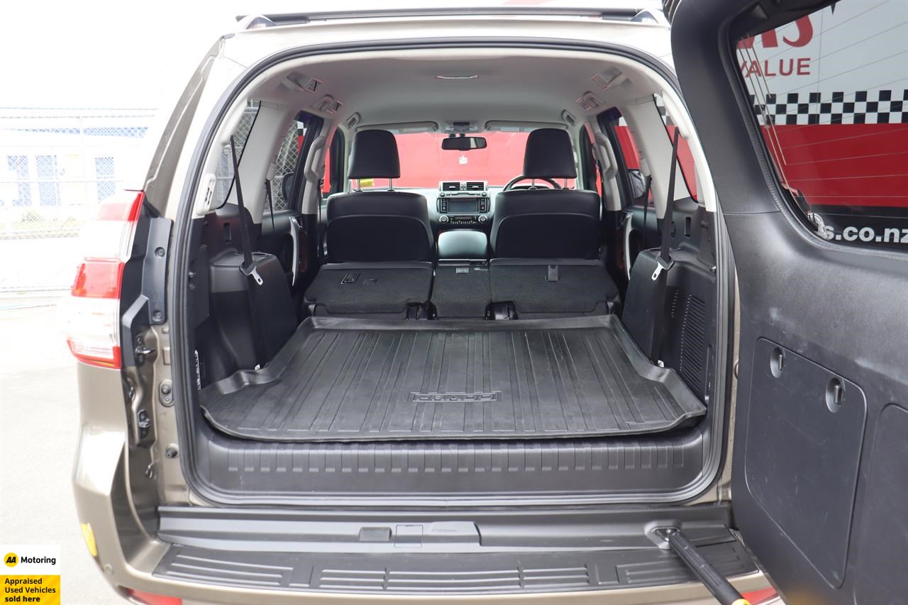 2016 Toyota Land Cruiser Prado