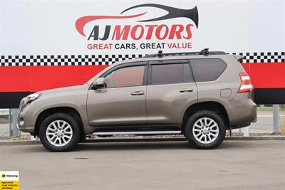2016 Toyota Land Cruiser Prado - Thumbnail