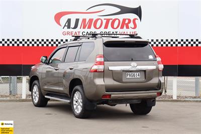 2016 Toyota Land Cruiser Prado - Thumbnail