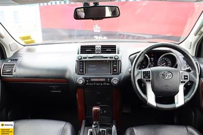 2016 Toyota Land Cruiser Prado - Thumbnail