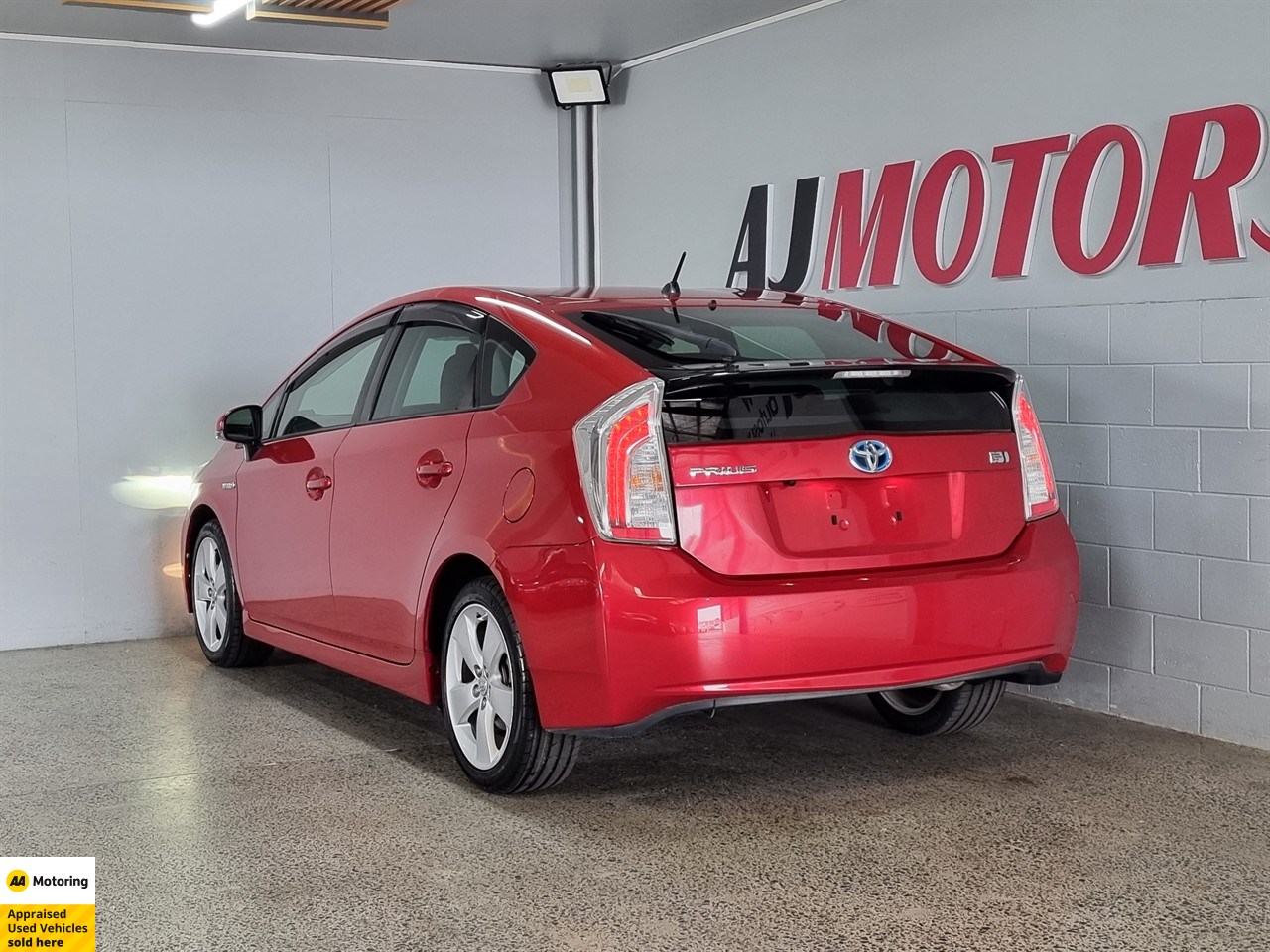 2014 Toyota Prius