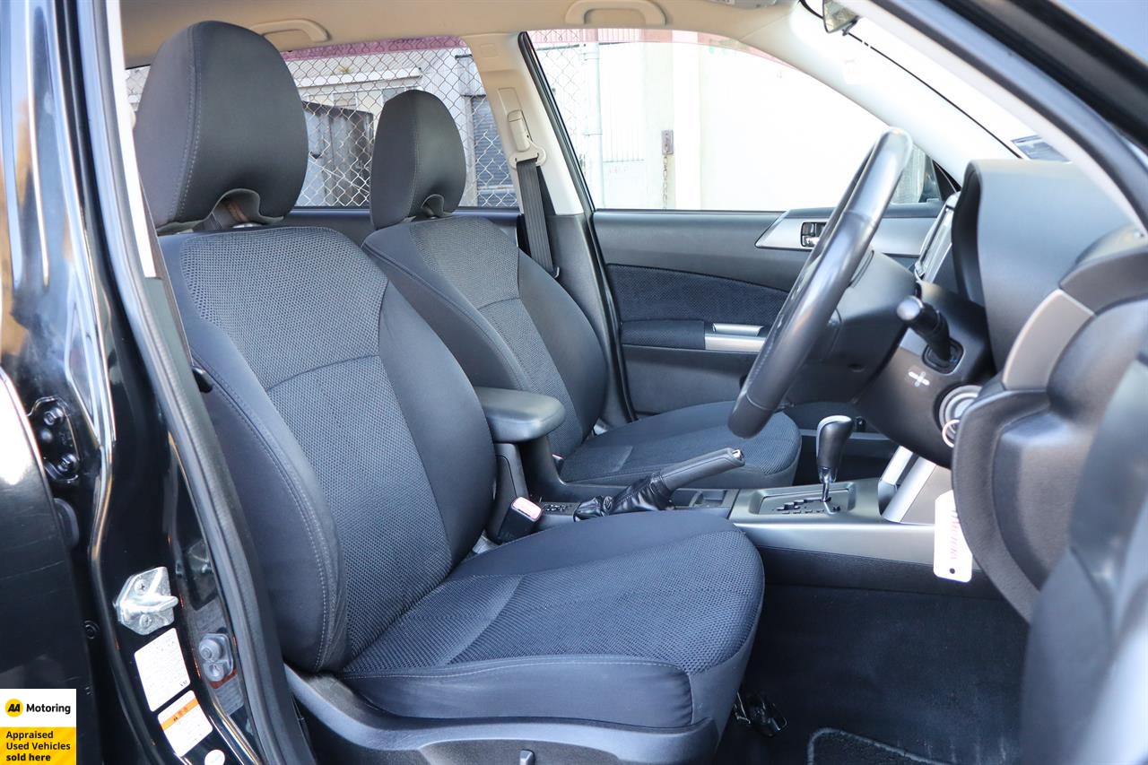 2011 Subaru Forester