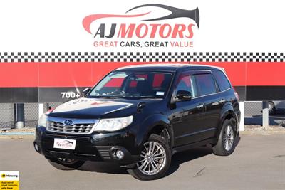 2011 Subaru Forester - Thumbnail