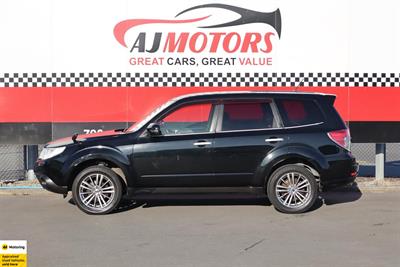 2011 Subaru Forester - Thumbnail