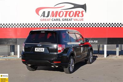 2011 Subaru Forester - Thumbnail