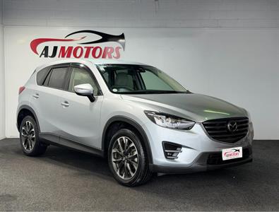 2015 Mazda CX-5