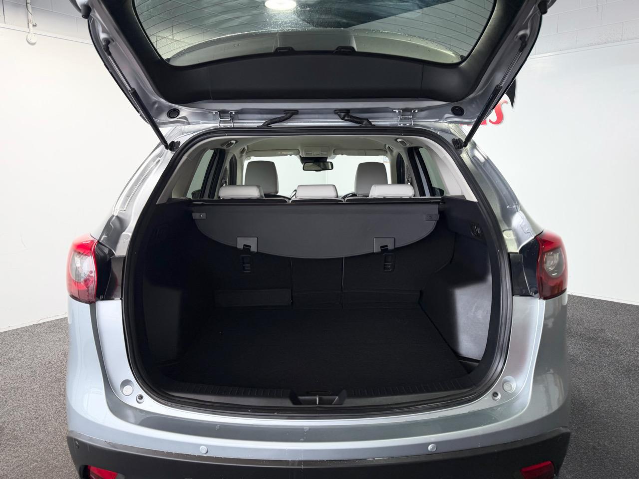 2015 Mazda CX-5