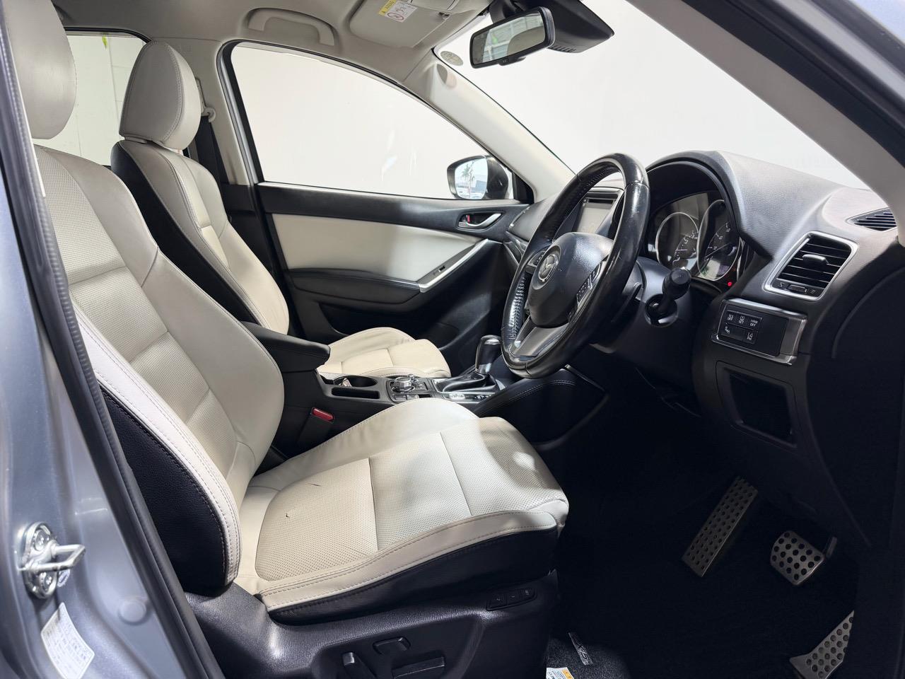 2015 Mazda CX-5