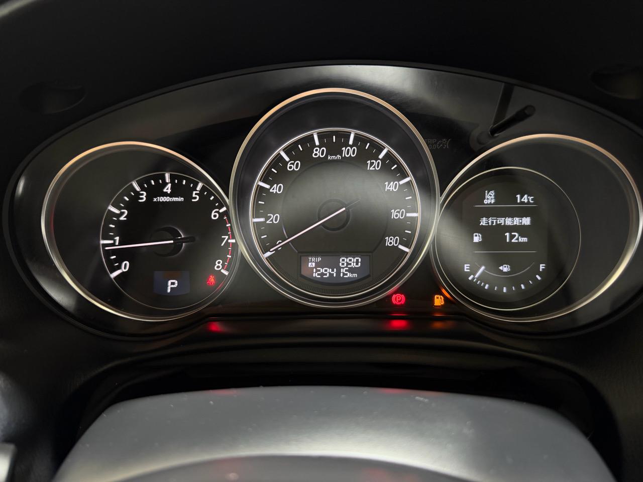2015 Mazda CX-5