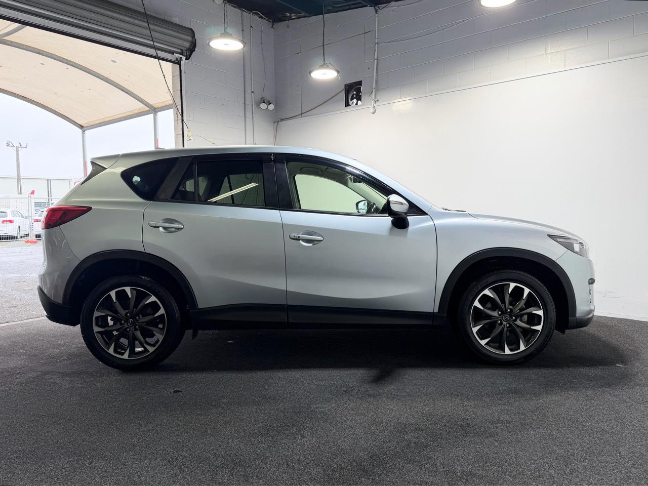 2015 Mazda CX-5