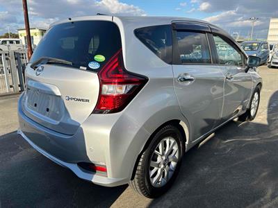 2019 Nissan Note - Thumbnail