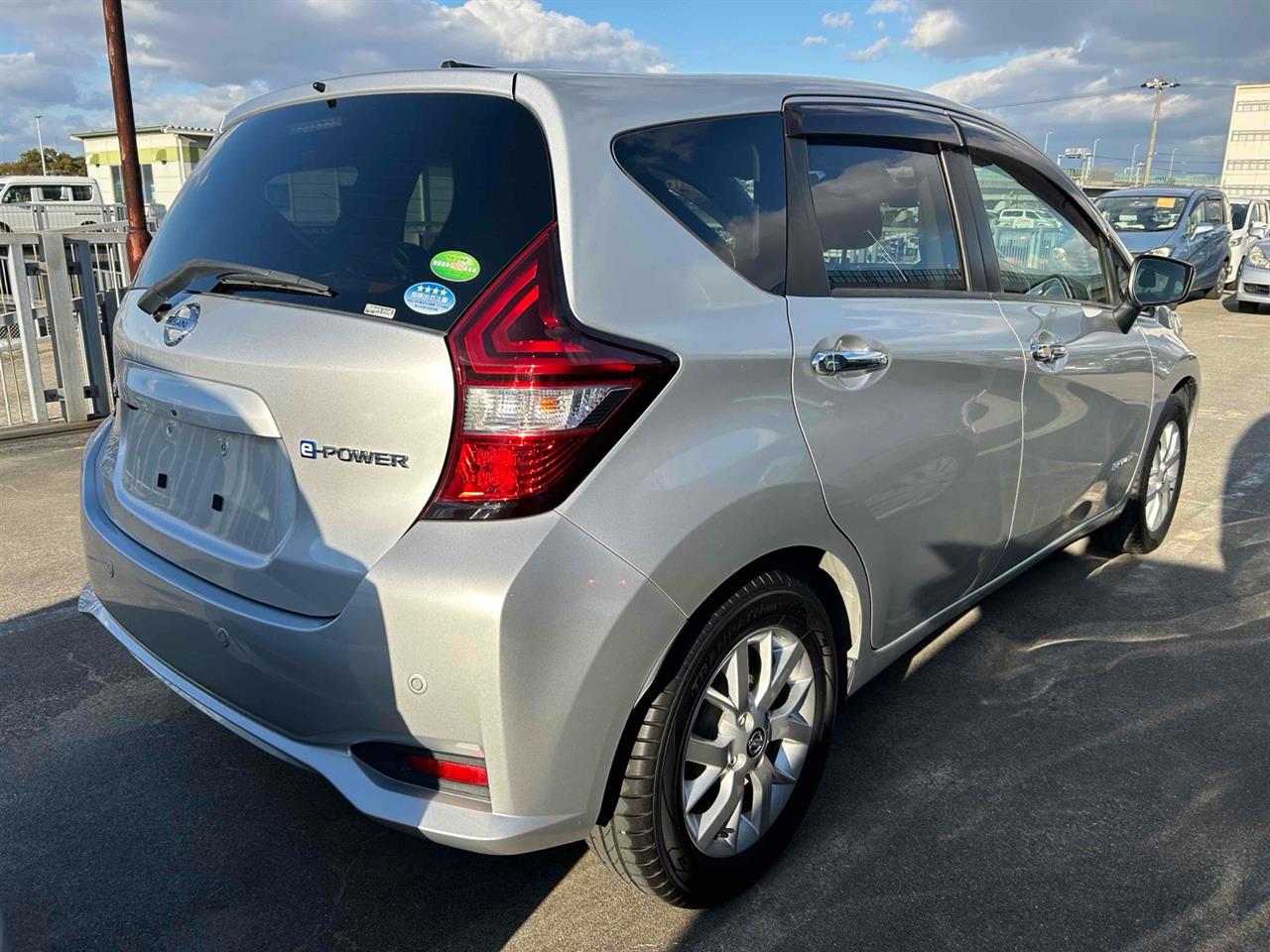 2019 Nissan Note
