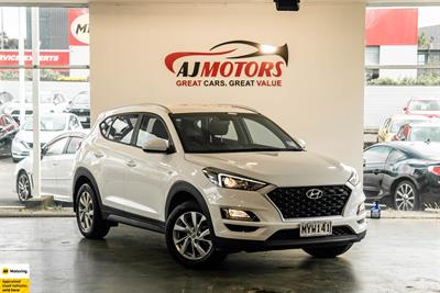 2020 Hyundai Tucson - Thumbnail