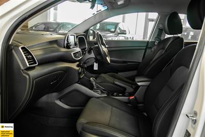 2020 Hyundai Tucson - Thumbnail