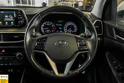 2020 Hyundai Tucson - Thumbnail