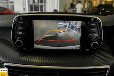 2020 Hyundai Tucson - Thumbnail