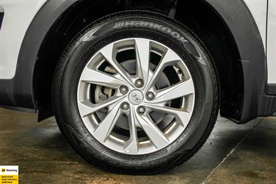 2020 Hyundai Tucson - Thumbnail