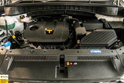 2020 Hyundai Tucson - Thumbnail