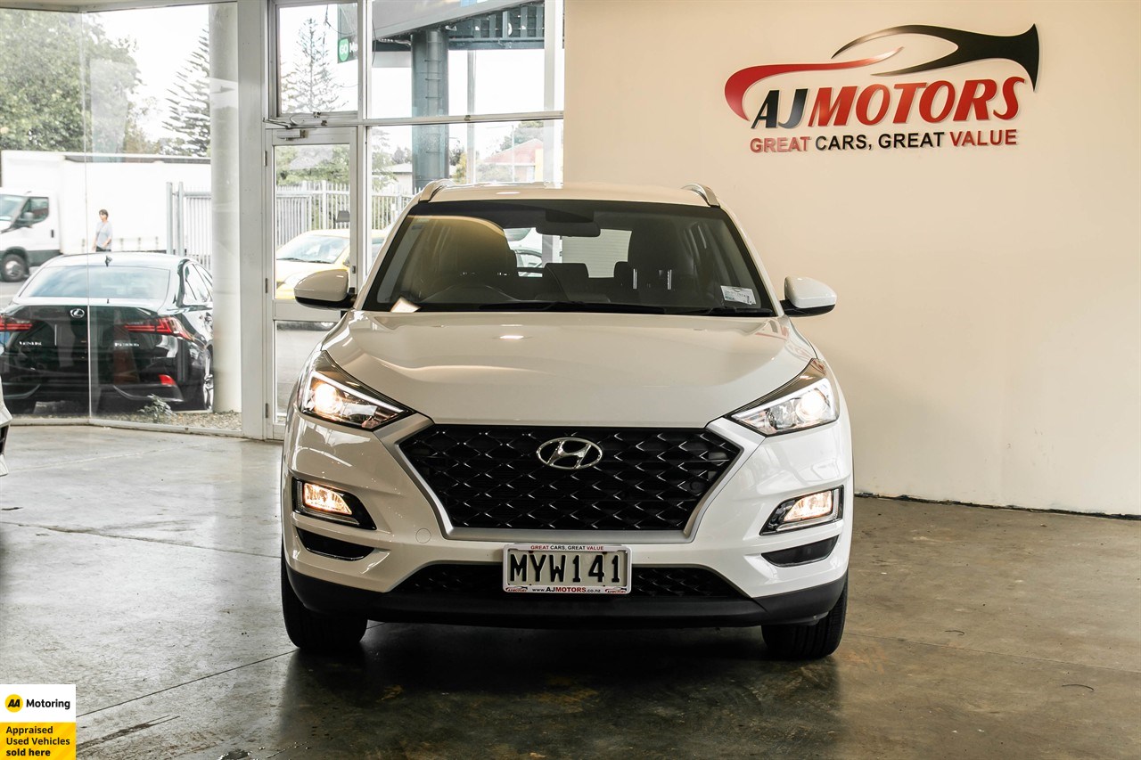 2020 Hyundai Tucson