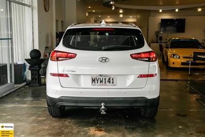 2020 Hyundai Tucson - Thumbnail