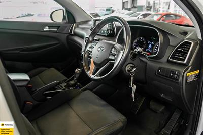 2020 Hyundai Tucson - Thumbnail