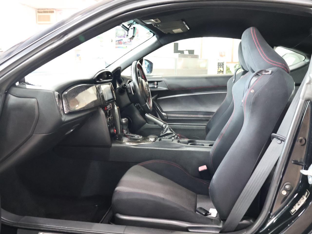 2013 Subaru BRZ