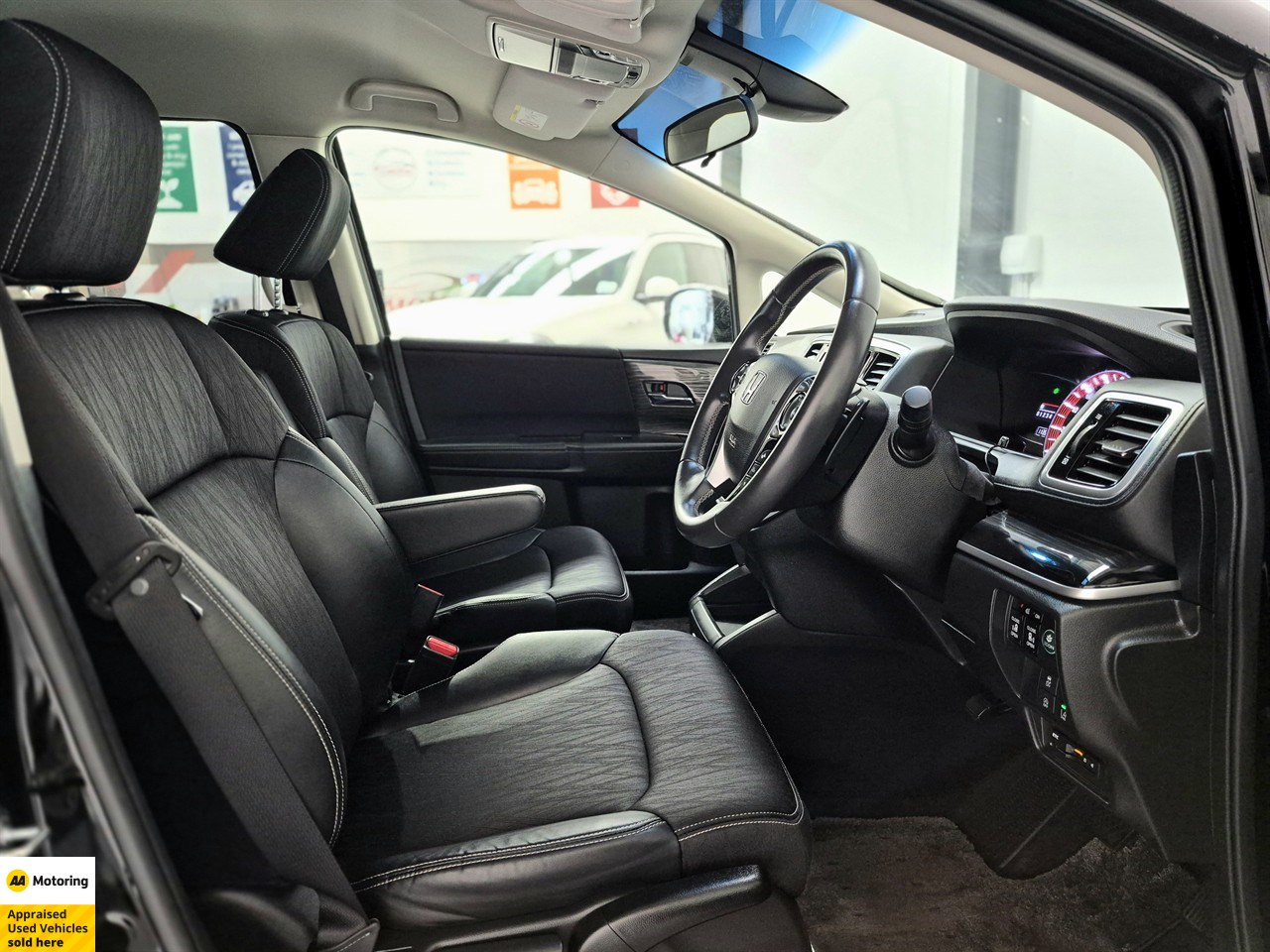 2015 Honda Odyssey