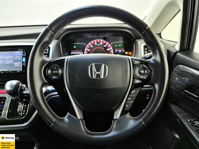2015 Honda Odyssey - Thumbnail