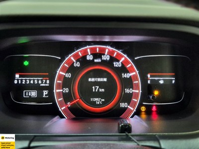 2015 Honda Odyssey - Thumbnail