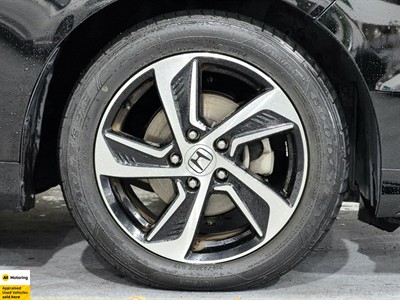 2015 Honda Odyssey - Thumbnail