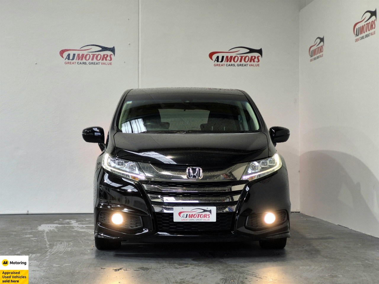 2015 Honda Odyssey