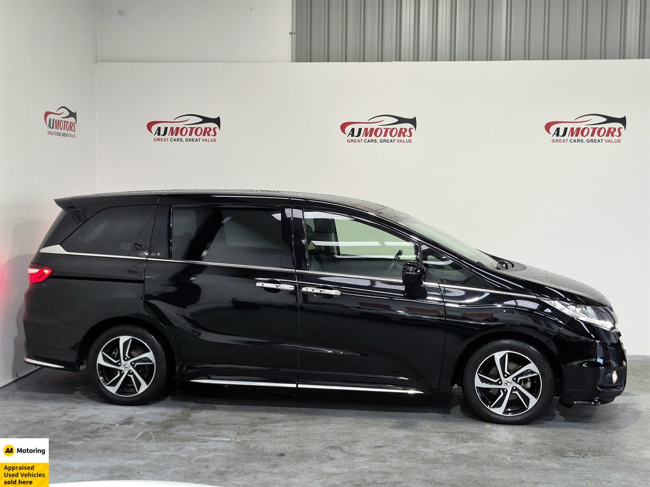 2015 Honda Odyssey