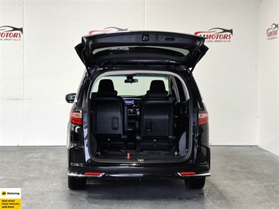 2015 Honda Odyssey - Thumbnail