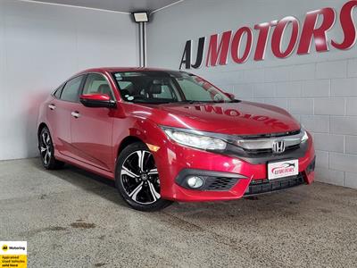2017 Honda Civic - Thumbnail