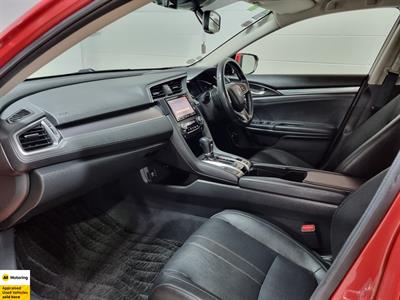 2017 Honda Civic - Thumbnail