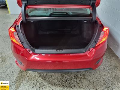2017 Honda Civic - Thumbnail